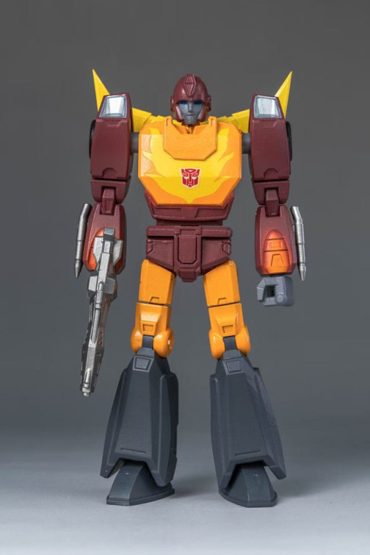 Transformers: Generation One AMK Mini Series Plastic Model Kit Assortment (6) 3