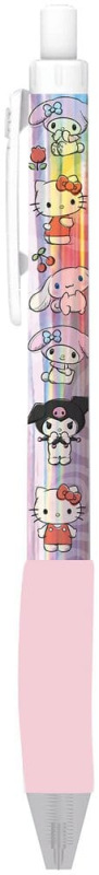 Sanrio Gel Pen Hello Kitty & Friends Drawing Touch Holographic Display (12)