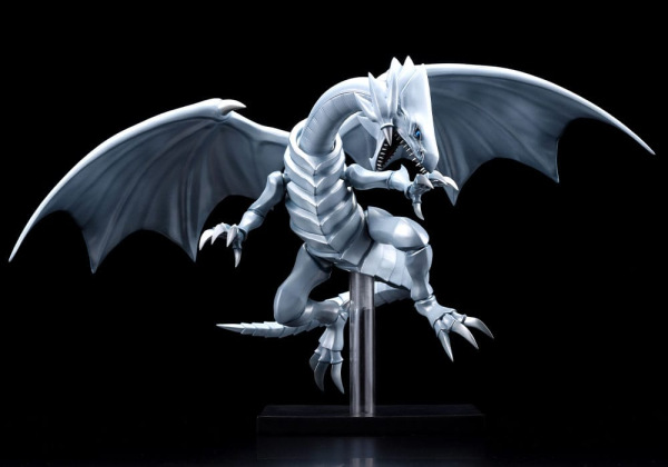 Yu-Gi-Oh! Oshi Works Statue Blue-Eyes White Dragon 25 cm 5