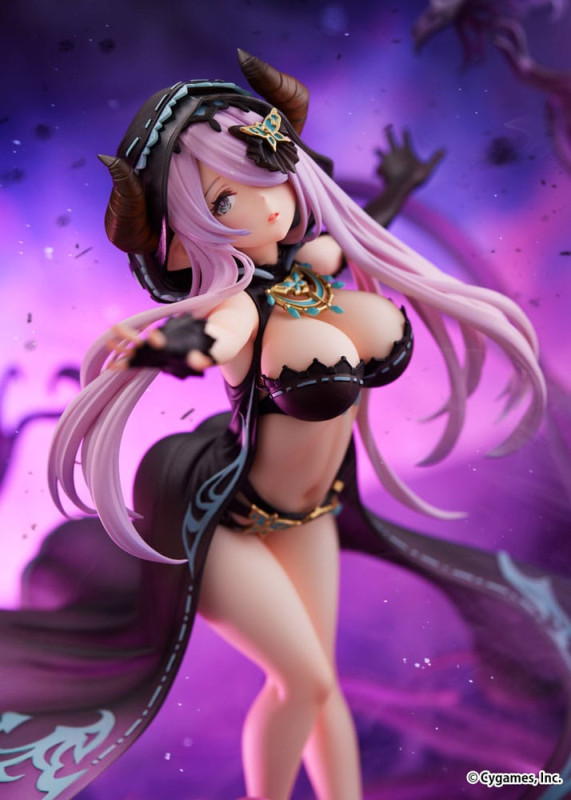 Granblue Fantasy PVC Statue 1/7 Narmaya (The Black Butterfly) 20 cm 8