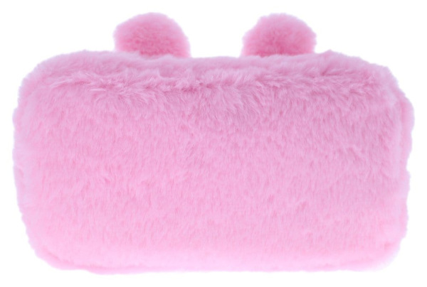 Care Bears Plush Pencil Case Pink 2