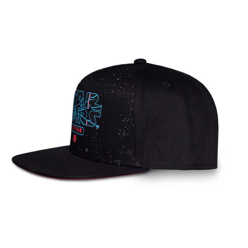 Star Wars Snapback Cap Villains