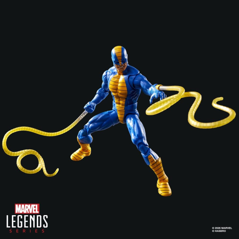Secret Wars Marvel Legends Action Figure Constrictor 15 cm 13