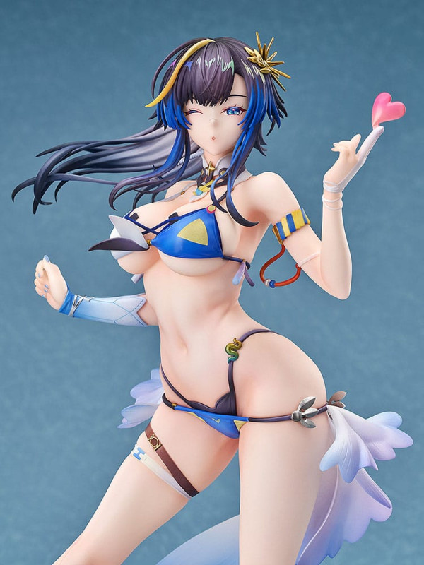 Snowbreak: Containment Zone Statue 1/7 Katya: Surfside Leisure Swimsuit Ver. 25 cm 8