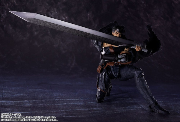 Berserk S.H. Figuarts Action Figure Guts (Berserker Armor) 16 cm 6