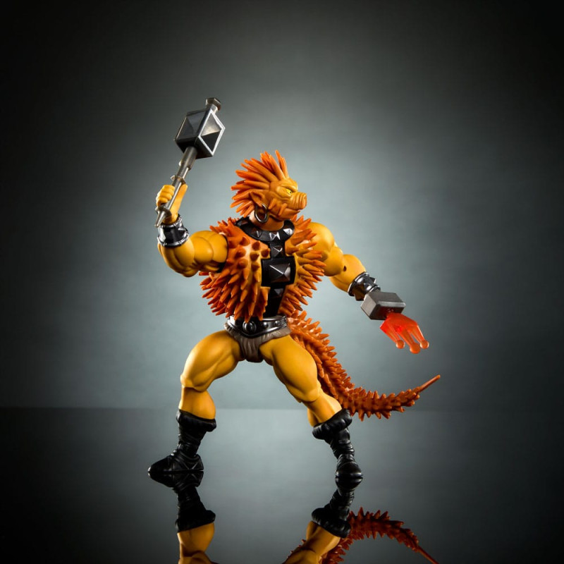 Masters of the Universe Origins Action Figure Sketchbook Series: Spikor 14 cm 3