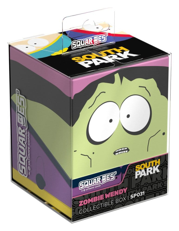 Squaroes Squaroe South Park™ Halloween SP031 - Zombie Wendy 8