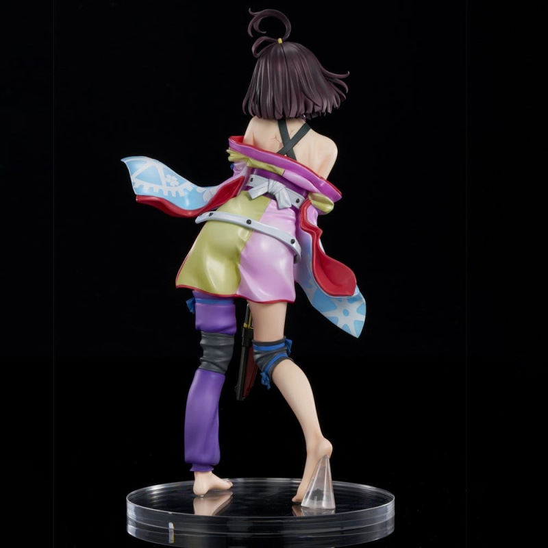 Kabaneri of the Iron Fortress PVC Figure 1/6 Mumei Ranman 26 cm 11