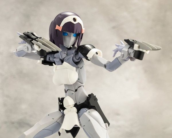 Megalomaria Unlimited Universe Plastic Model Kit Novice Reproduction 16 cm 11