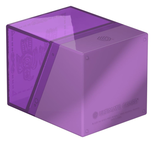 Ultimate Guard Boulder 100+ "Ragnarök" - Bifröst Purple 5
