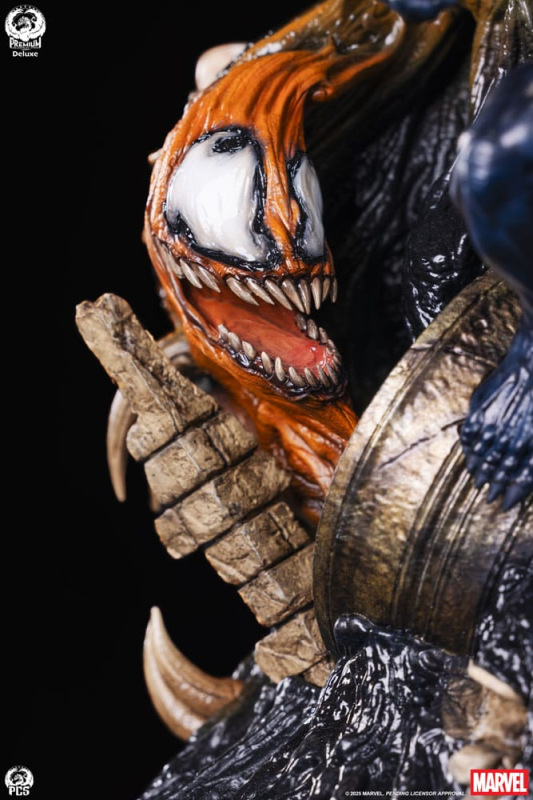Marvel Life-Size Bust Venom Deluxe Edition 56 cm 11