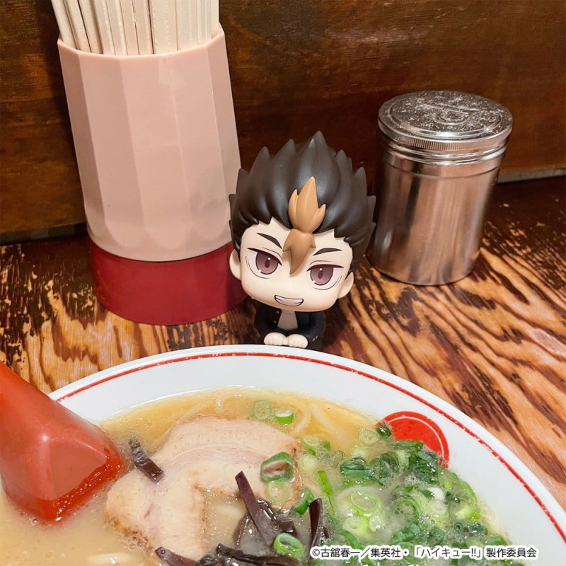 Haikyu!! Look Up PVC Figure Yu Nishinoya 11 cm 8