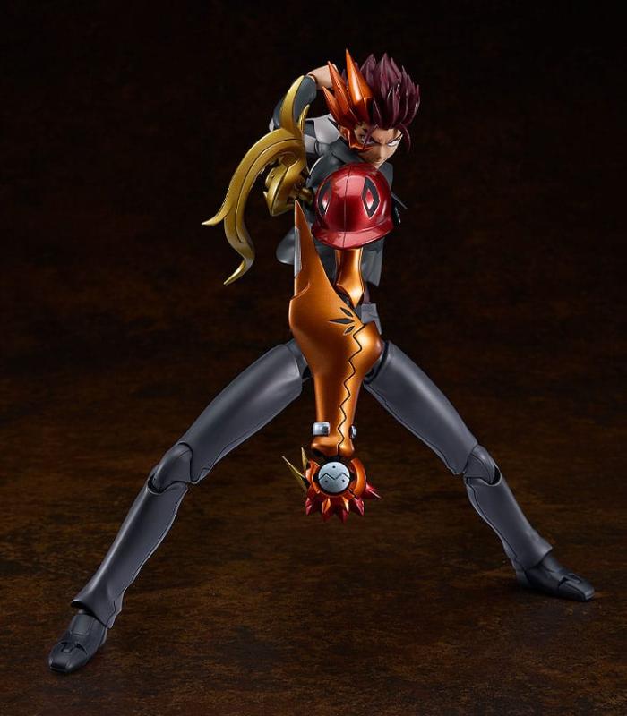 s-Cry-ed Plamatea Plastic Model Kit Kazuma Second Form 17 cm