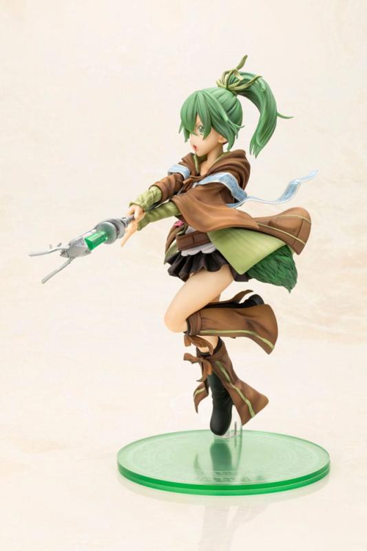 Yu-Gi-Oh! PVC Statue Wynn the Wind Charmer 27 cm 2