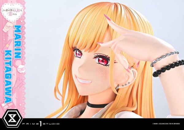 My Dress-Up Darling Life Scale Masterline Series Statue 1/1 Marin Kitagawa TV Animation 164 cm 9