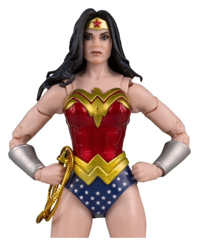DC Multiverse McFarlane Vault Collection Action Figure Wonder Woman (Classic) 18 cm 2