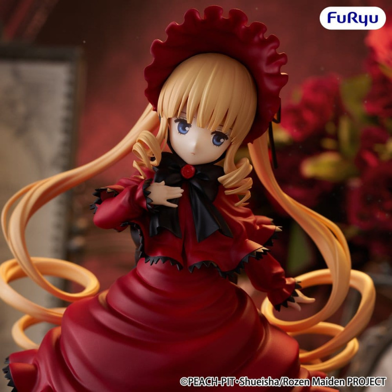 Rozen Maiden Trio-Try-iT PVC Statue Shinku 19 cm 3
