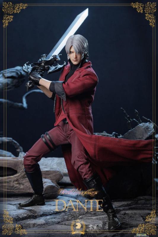 Devil May Cry Action Figure 1/6 Dante - The Original 30 cm