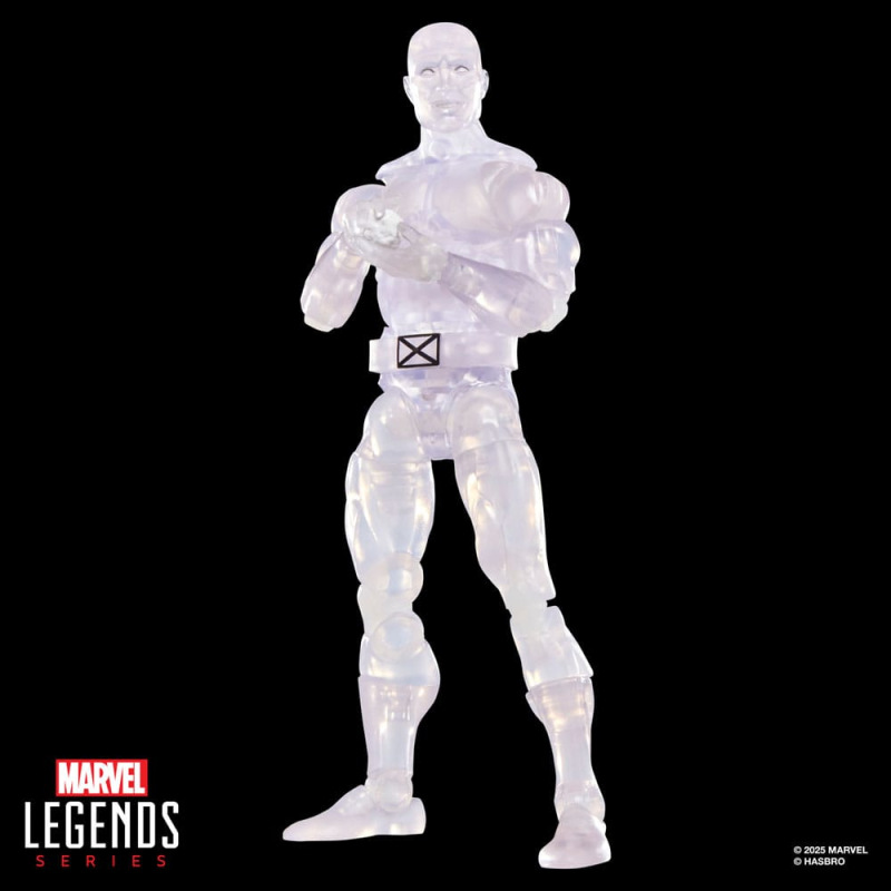 Secret Wars Marvel Legends Retro Action Figure Iceman 15 cm 3