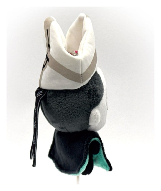 Ghost Plush Keychain Papa II 13 cm 2