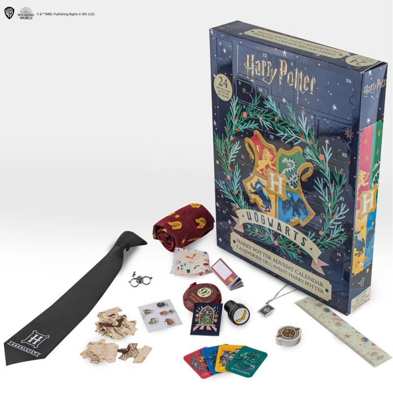 Harry Potter Advent Calendar Wizarding World 2022 8