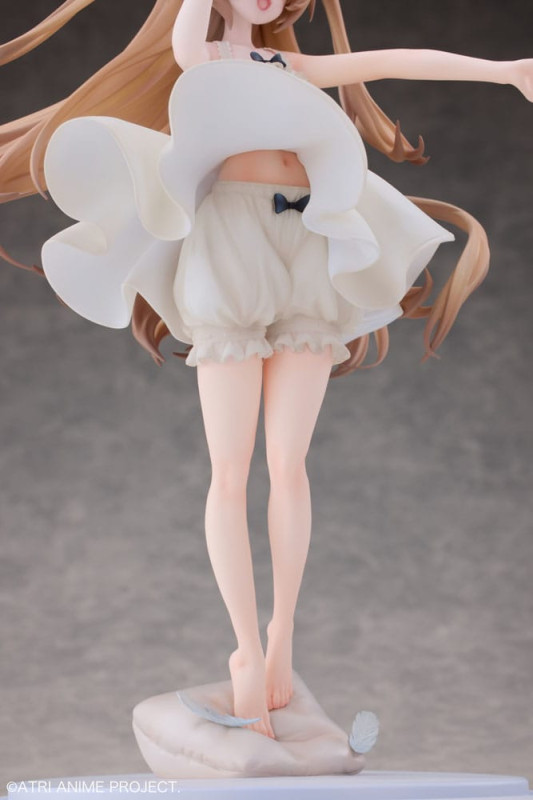 Atri My Dear Moments PVC Statue 1/7 Atri Pajama Ver. 24 cm 5