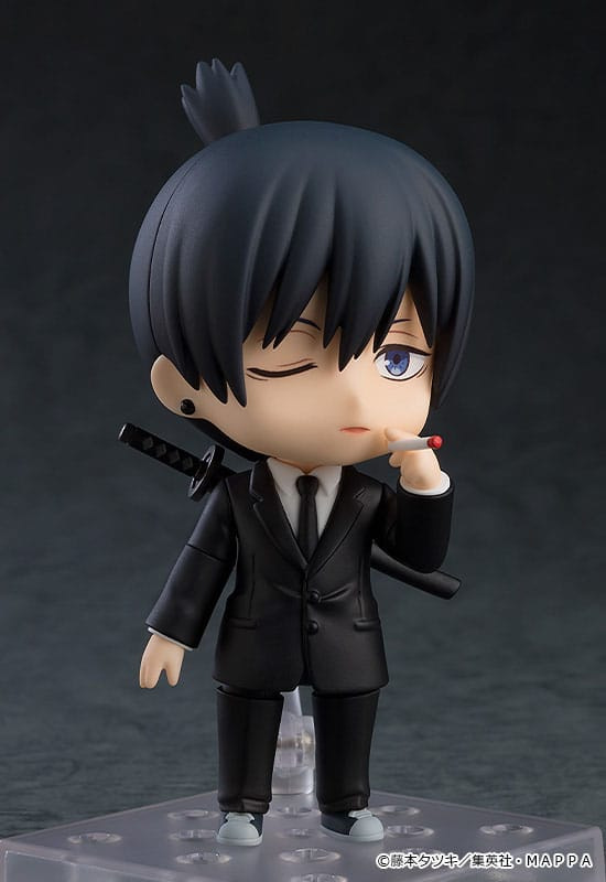 Chainsaw Man Nendoroid Action Figure Aki Hayakawa 10 cm 3