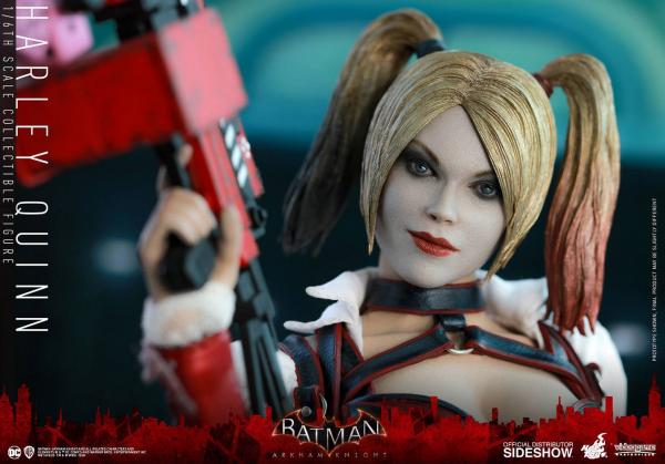 Batman Arkham Knight: Harley Quinn - Videogame Masterpiece Figure 1/6  - Hot Toys
