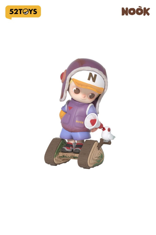 Nook Blind Box Figures Assortment Wasteland Park 9 cm (8) 3