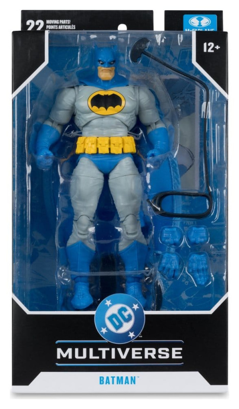 DC Multiverse Action Figure Batman (Dark Knight Returns) 18 cm 6