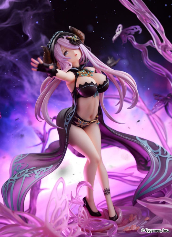 Granblue Fantasy PVC Statue 1/7 Narmaya (The Black Butterfly) 20 cm 7