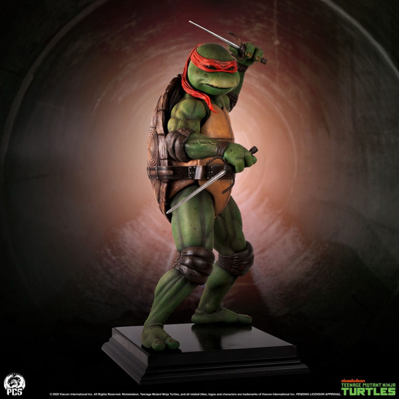 Teenage Mutant Ninja Turtles Statue 1/2 Raphael 86 cm 2