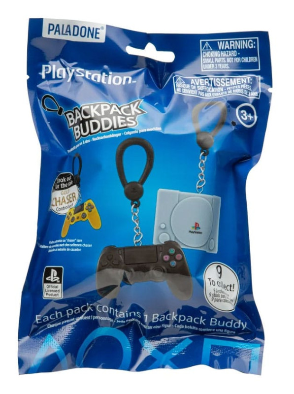 Playstation: Backpack Buddies Display (24) 1