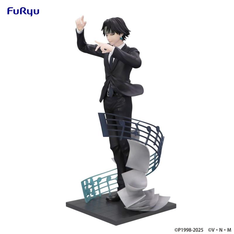 Hunter x Hunter Exceed Creative PVC Statue Chrollo Requiem Ver. 21 cm 10