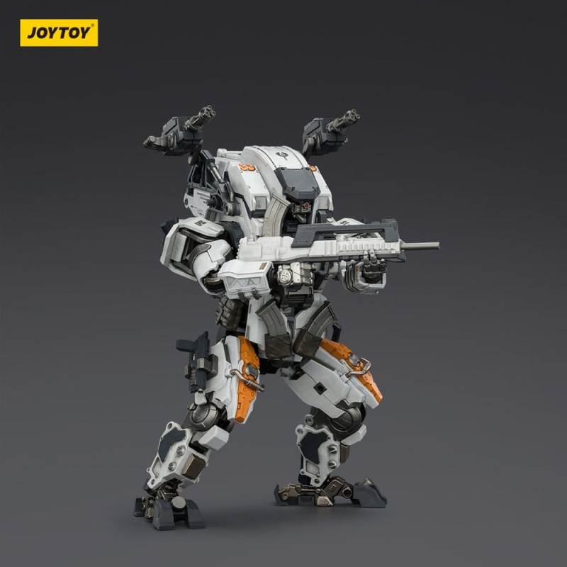 Dark Source Action Figure APOC Series DragonFang Assault Mech 17 cm 4