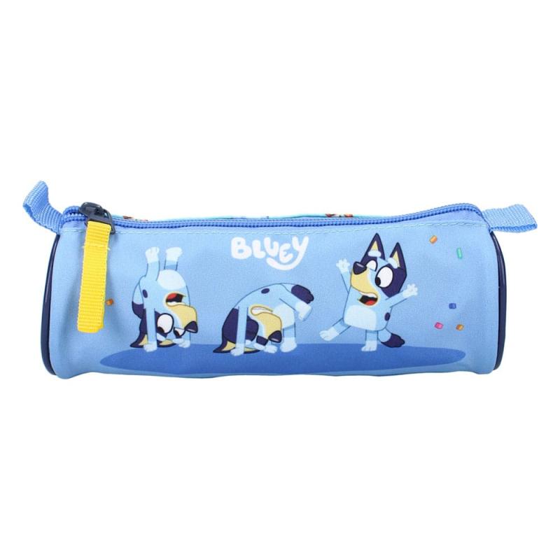 Bluey Pencil case Bluey Best Friends Fun 1