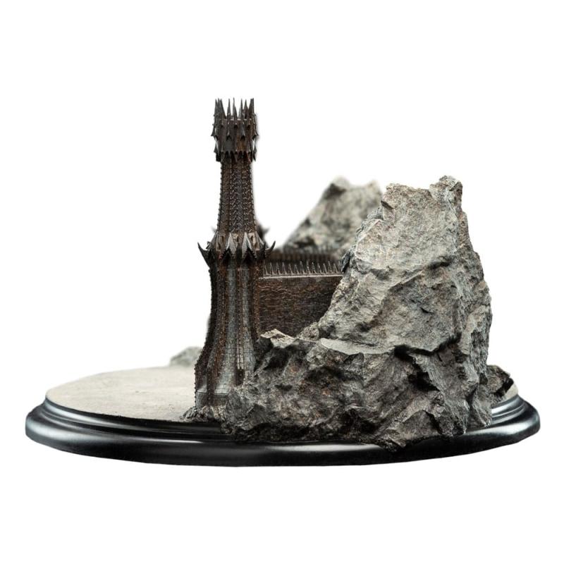 Lord of the Rings Statue The Black Gate of Mordor 15 cm 9