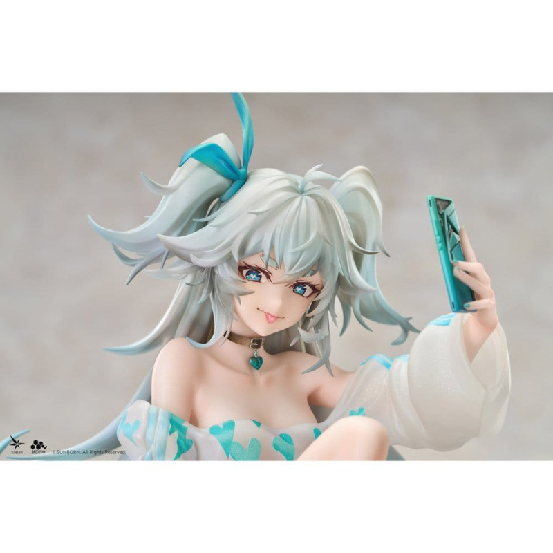 Girls' Frontline 2: Exilium PVC Figure 1/7 Florence Marvellous Herb Cake Ver. 19 cm 3