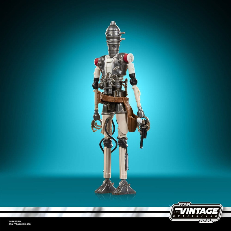 Star Wars: The Mandalorian Vintage Collection Action Figure IG-11 (Nevarro Marshal) 10 cm 8