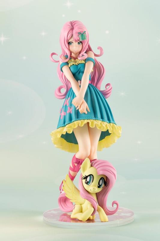 My Little Pony Bishoujo PVC Statue 1/7 Fluttershy 22 cm