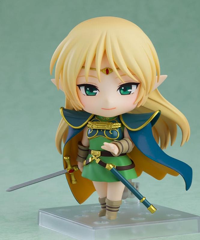 Record of Lodoss War Nendoroid Action Figure Deedlit 10 cm