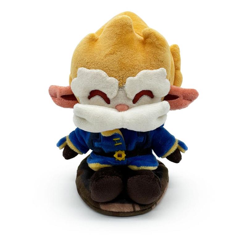 Arcane Plush Figure Heimerdinger Shoulder Rider 15 cm