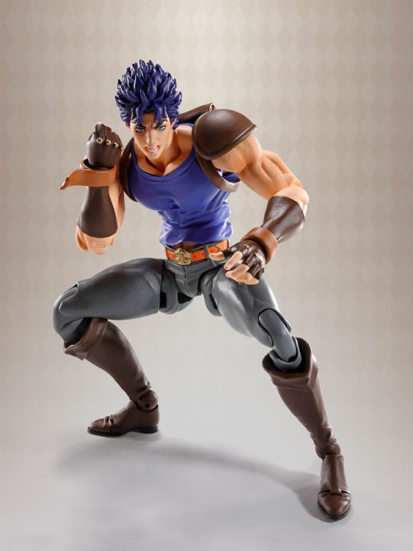 JoJo´s Bizarre Adventure S.H.Figuarts Action Figure Jonathan Joestar 17 cm 2
