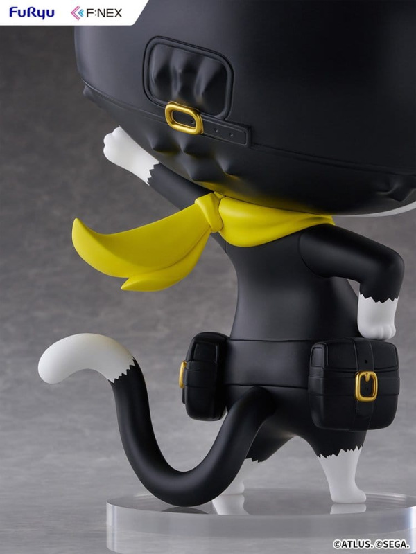 Persona 5 Royal Vinyl Figure 1/1 Morgana 35 cm 6