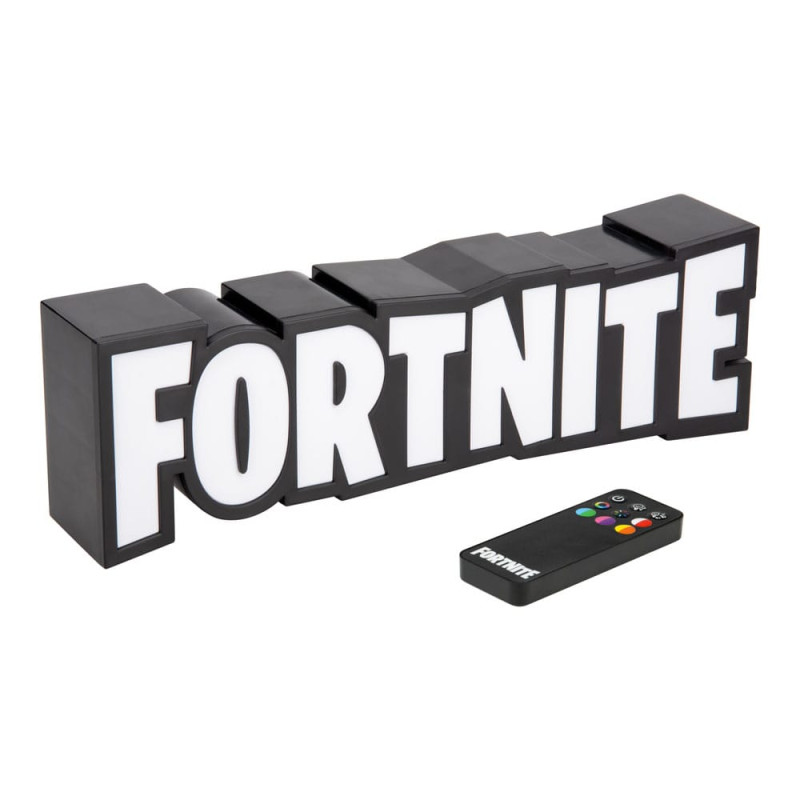 Fortnite Light Logo 32 cm 7