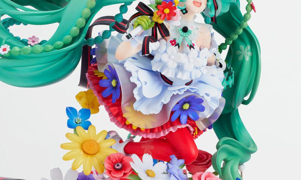 Character Vocal Series 01: Hatsune Miku PVC Statue 1/7 Hatsune Miku: Japan Live Tour 2025 Blooming 3 10