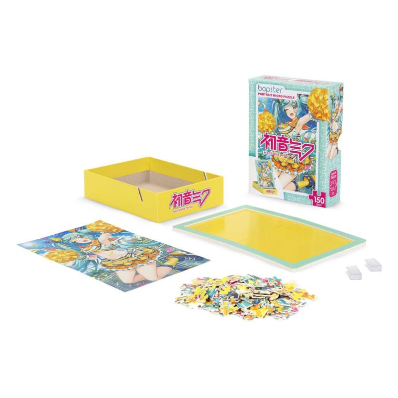 Hatsune Miku Jigsaw Puzzle Assortment (4) 5