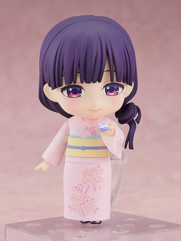 Watashi no Shiawase na Kekkon Nendoroid Action Figure Miyo Saimori 10 cm