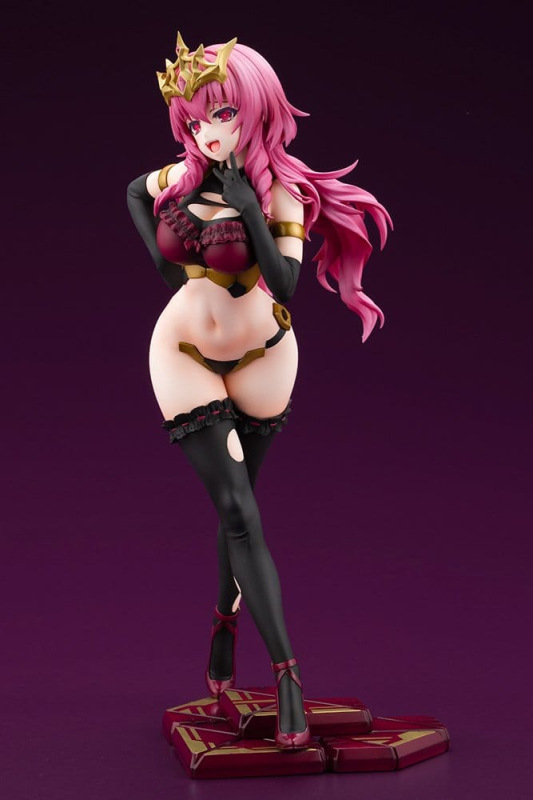 Frame Arms Girl PVC Figure Durga I Darkness Queen Ver. 25 cm 11