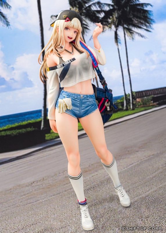 Goddess of Victory: Nikke PVC Figure 1/7 Centi - Supreme Holiday 25 cm 8